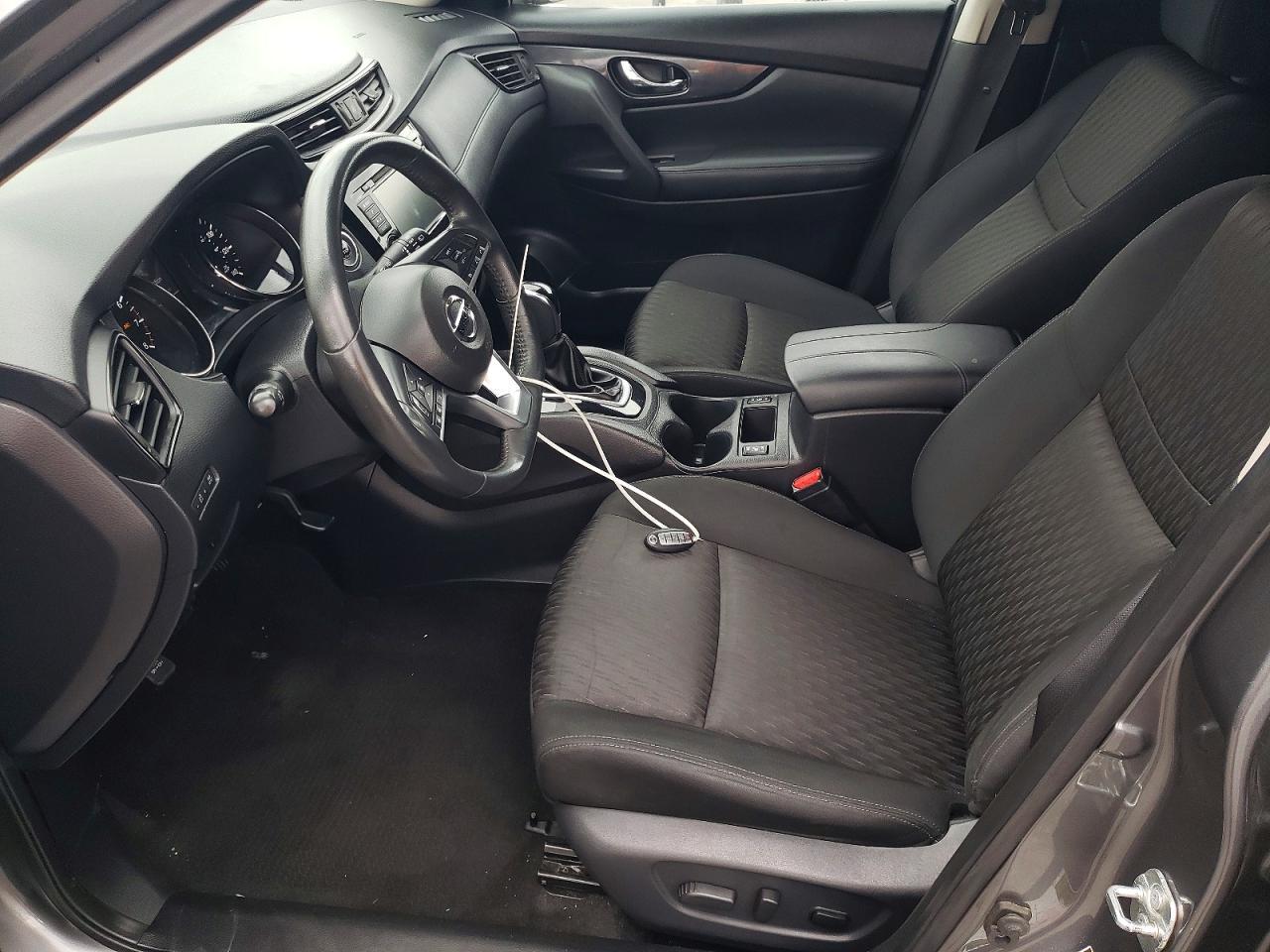 2018 Nissan Rogue Sv - Фото 7