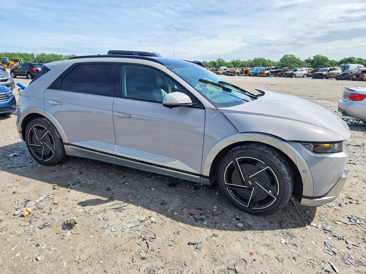 2025 Hyundai Ioniq 5 Limited - Фото 4