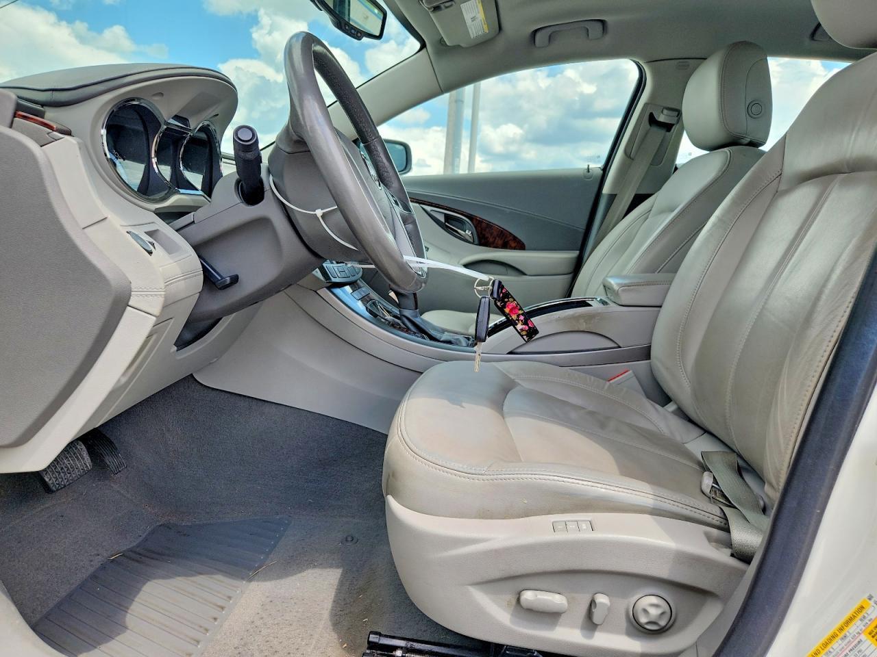 2013 Buick Lacrosse - Фото 7