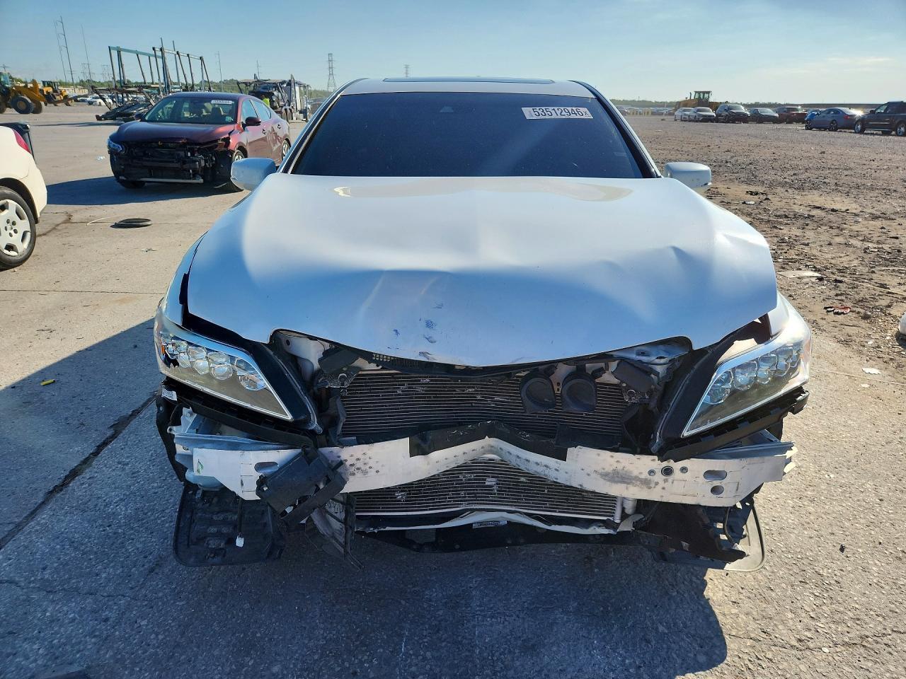 2014 Acura Rlx - Фото 5