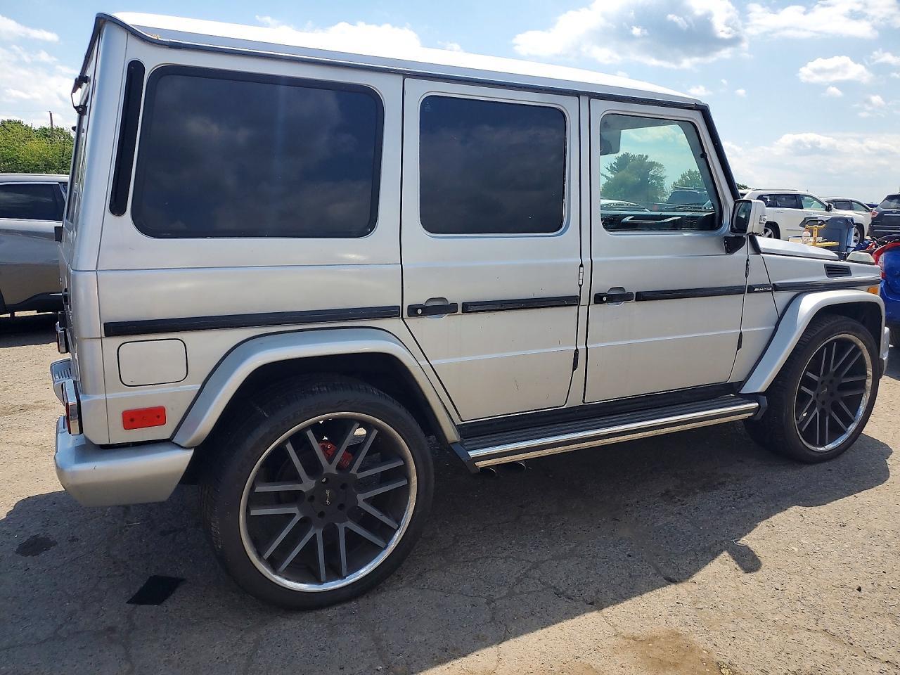 2004 Mercedes-Benz G 55 Amg - Фото 3