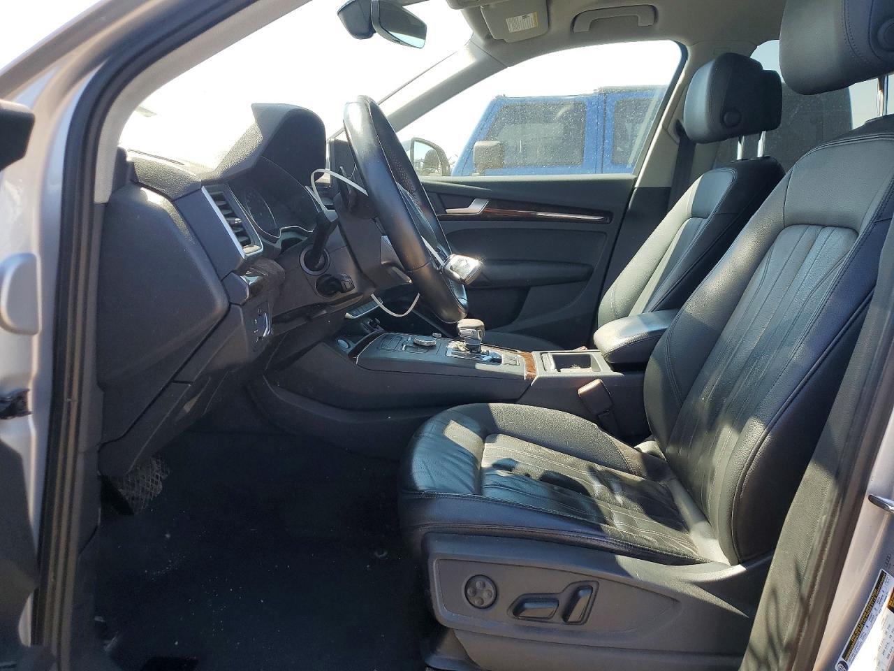 2018 Audi Q5 Premium - Фото 7