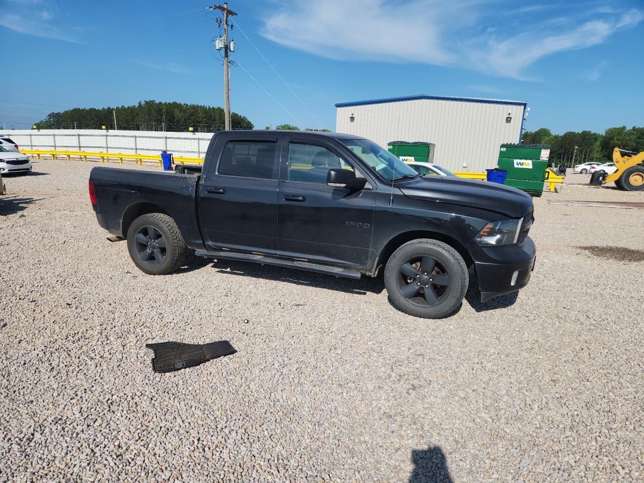 2018 Dodge Ram - Фото 4