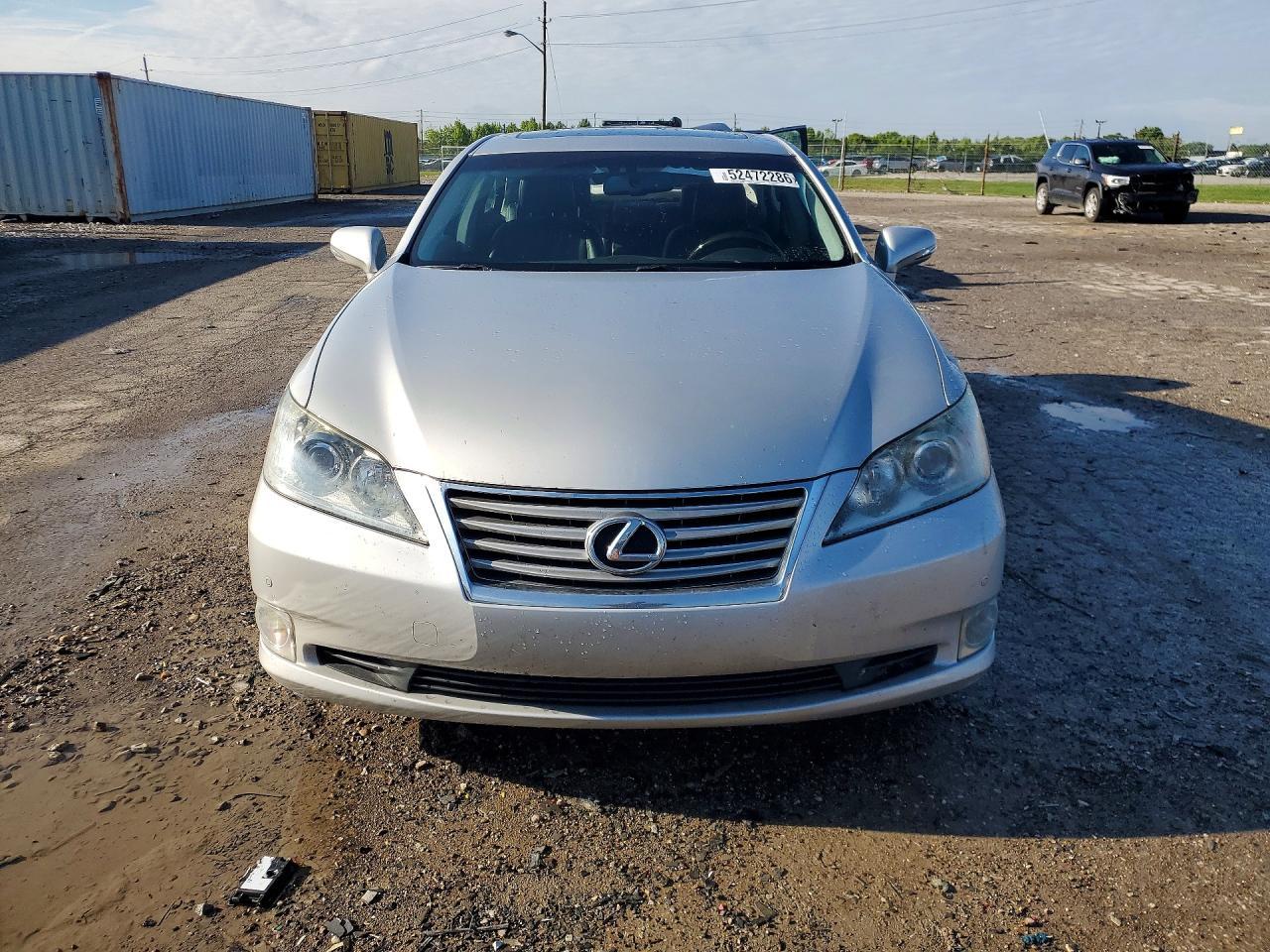 2011 Lexus Es 350 - Фото 5