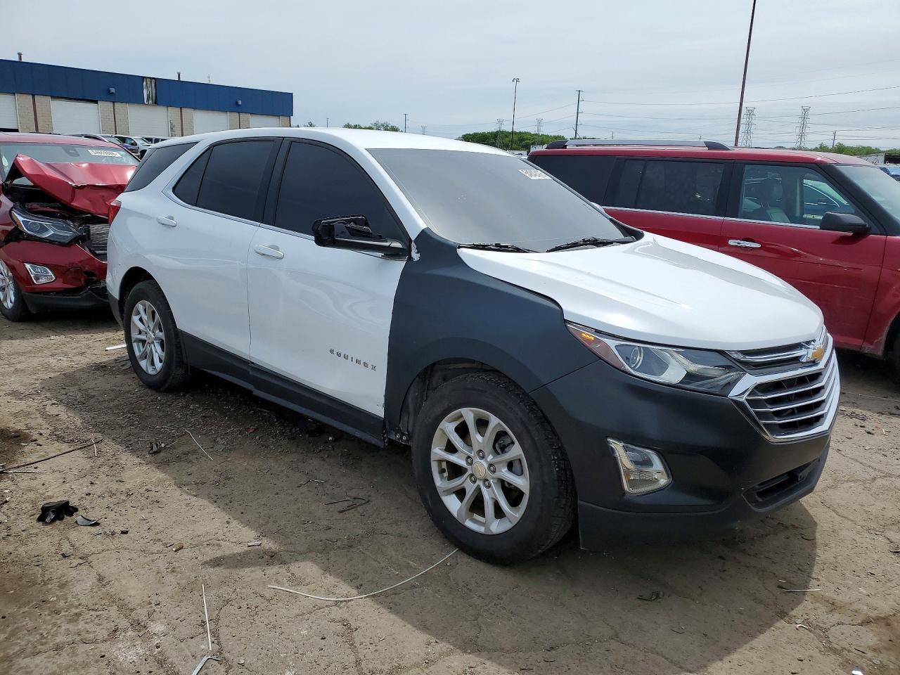 2018 Chevrolet Equinox Lt - Image 4