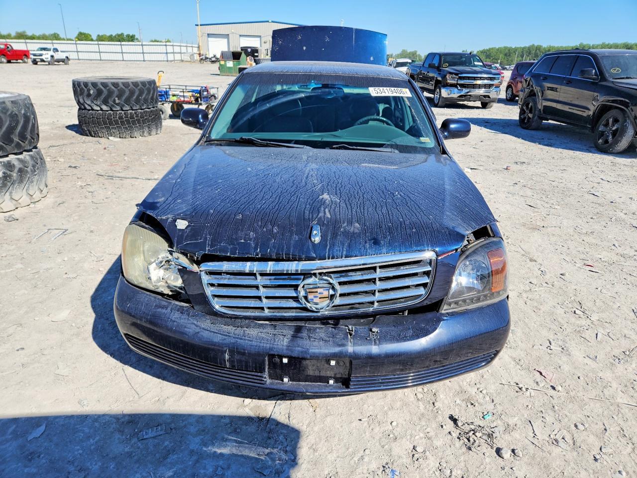 2005 Cadillac Deville - Image 5