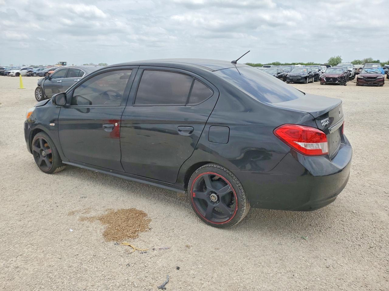 2020 Mitsubishi Mirage - Image 2