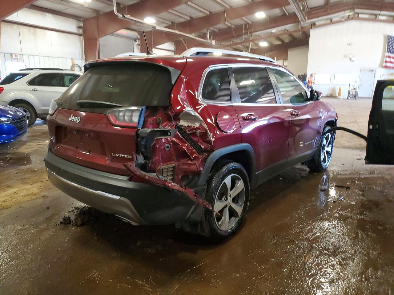 2019 Jeep Cherokee Limited - Image 3