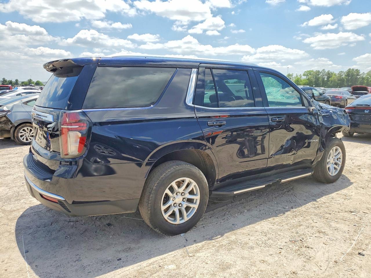 2022 Chevrolet Tahoe C1500 Ls - Фото 3