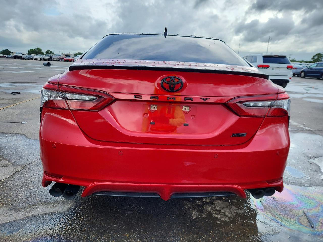 2024 Toyota Camry Xse V6 - Image 6