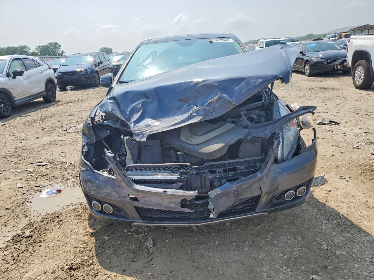 2011 Mercedes-Benz R 350 4Matic - Фото 5
