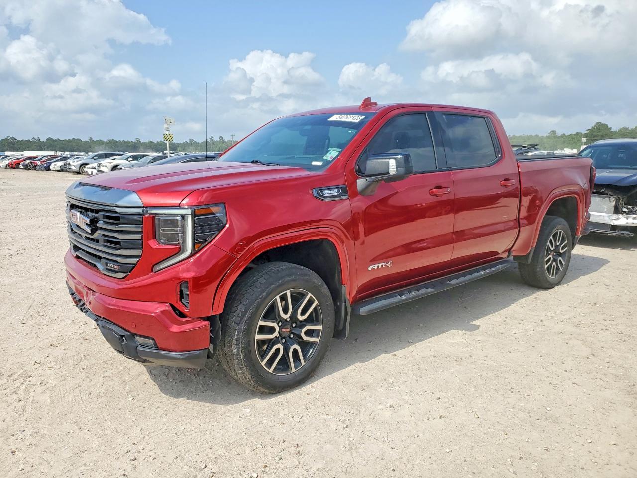 2023 GMC Sierra K1500 At4