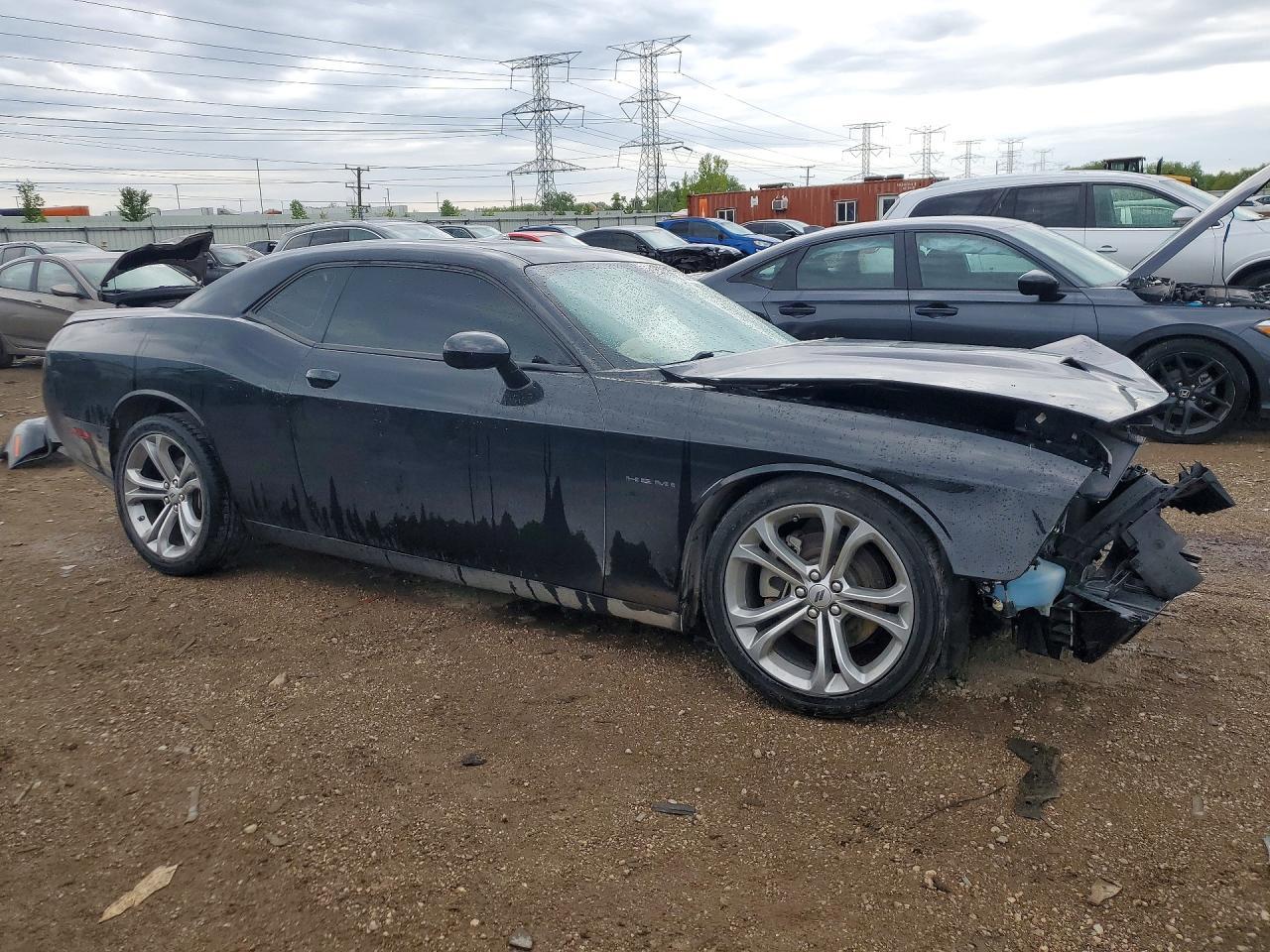 2022 Dodge Challenger R - Фото 4