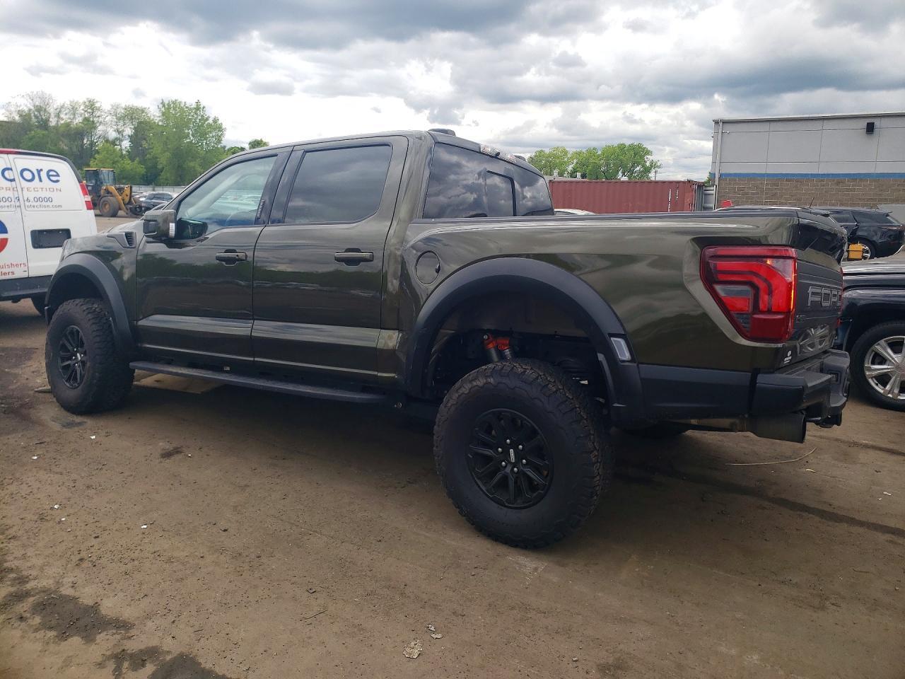 2024 Ford F150 Raptor - Фото 2