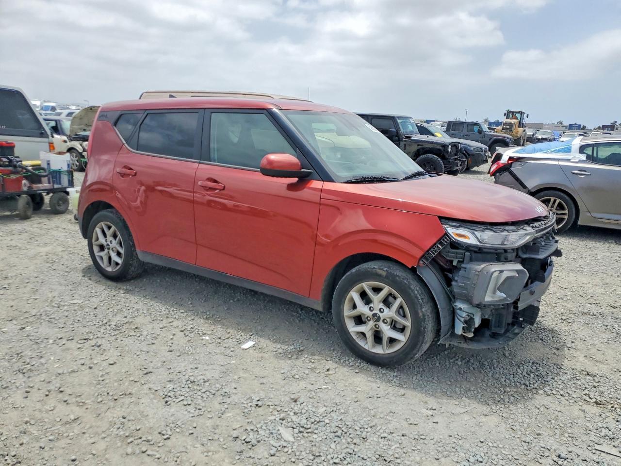 2022 Kia Soul Lx - Фото 4
