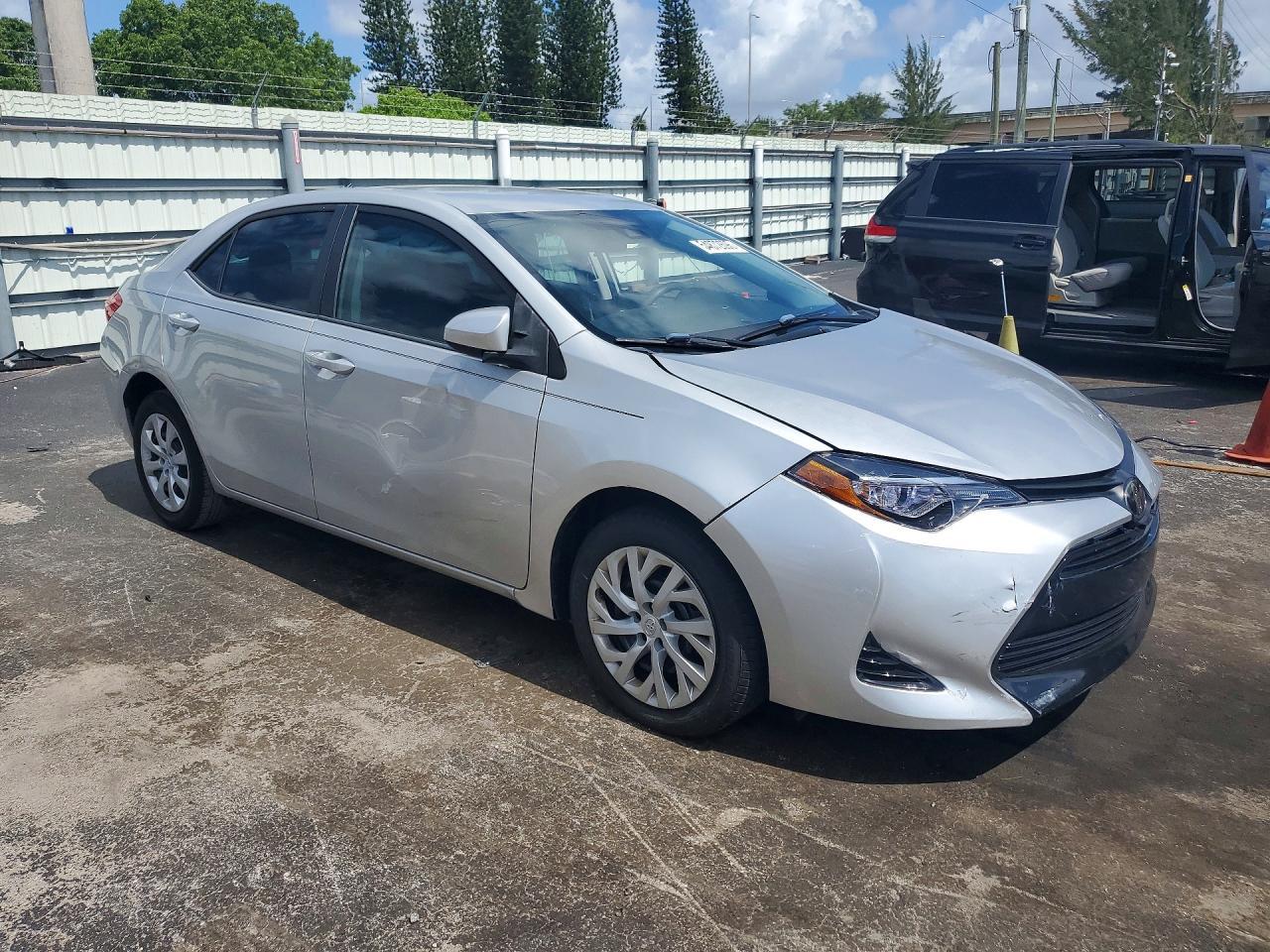 2019 Toyota Corolla Le - Image 4