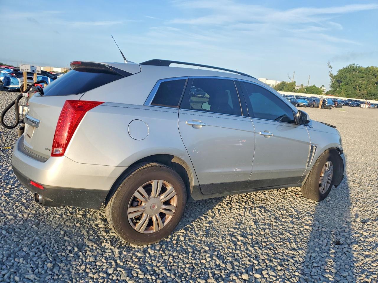 2013 Cadillac Srx - Фото 3