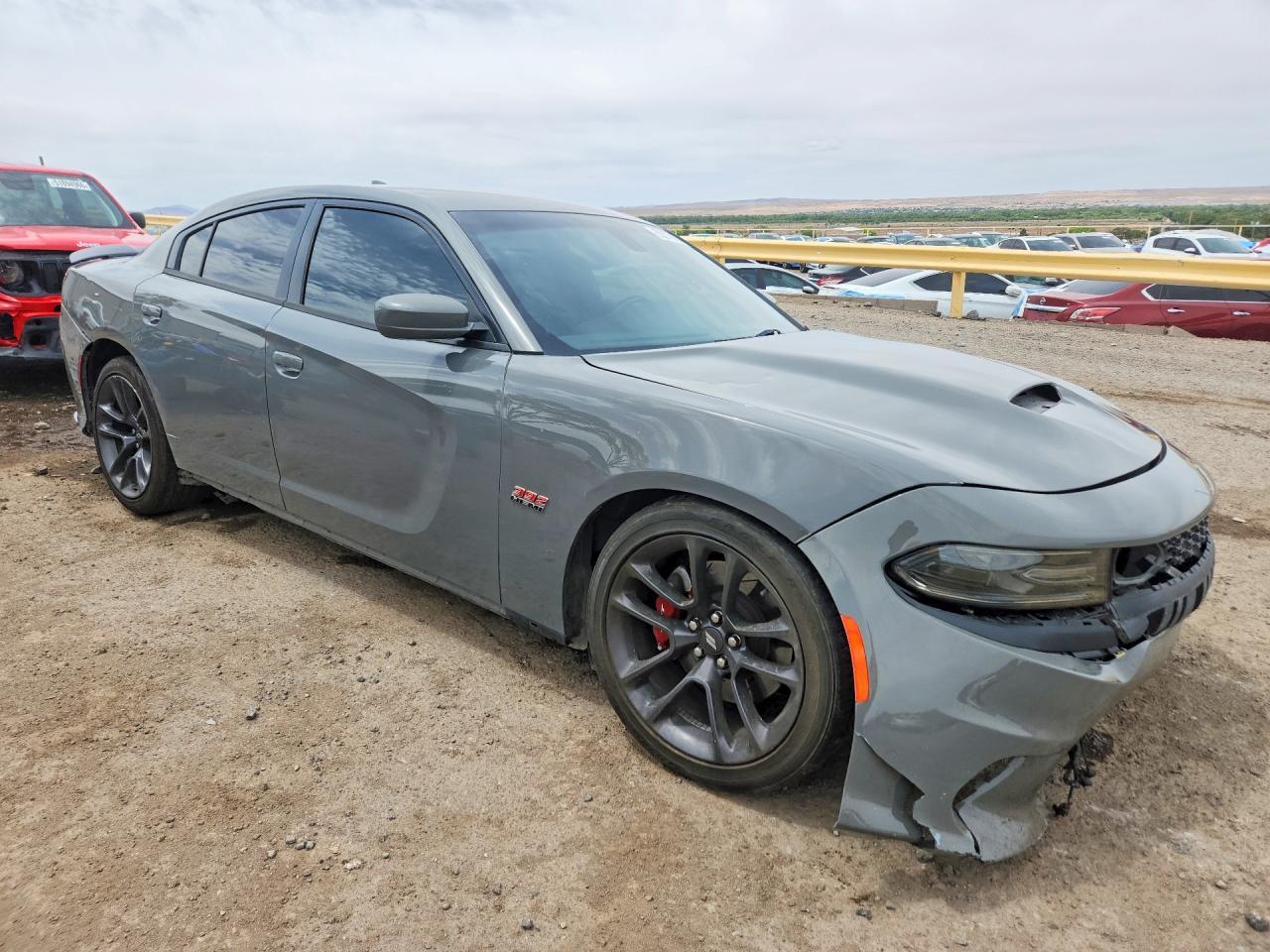 2019 Dodge Charger Scat Pack - Фото 4