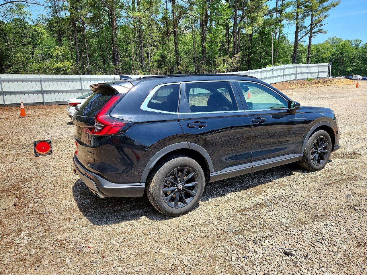 2024 Honda Cr-V Sport - Фото 3