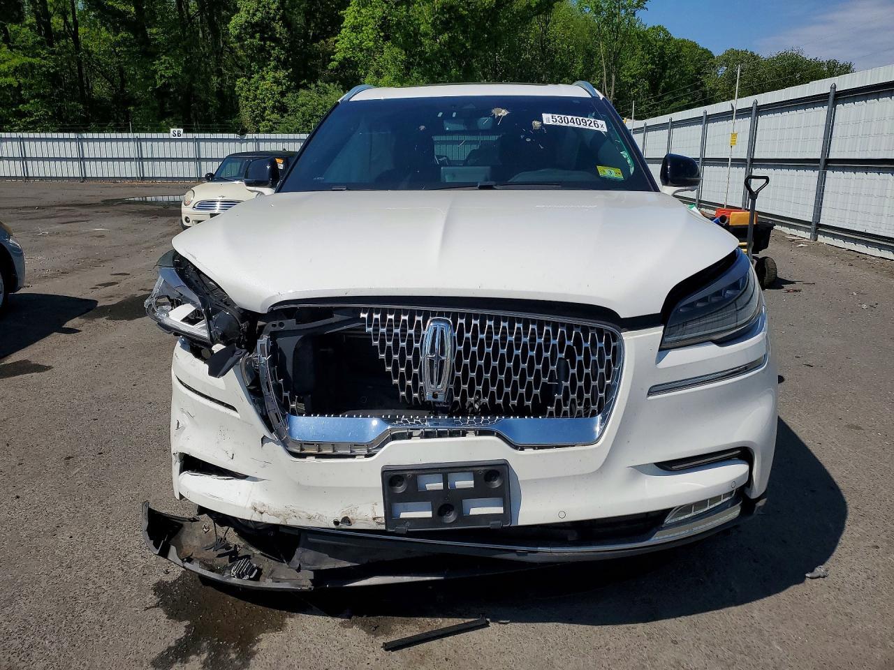 2021 Lincoln Aviator Reserve - Фото 5