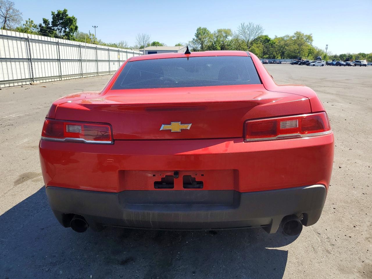 2014 Chevrolet Camaro Lt - Image 6