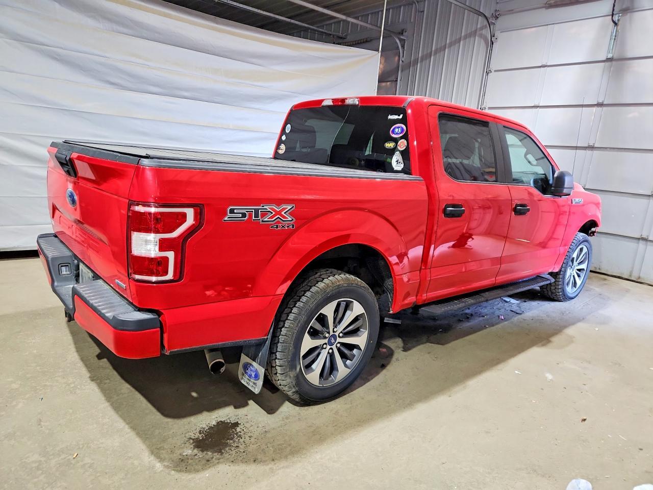 2019 Ford F150 Supercrew - Фото 3
