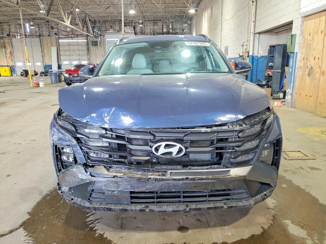 2025 Hyundai Tucson Sel - Фото 5