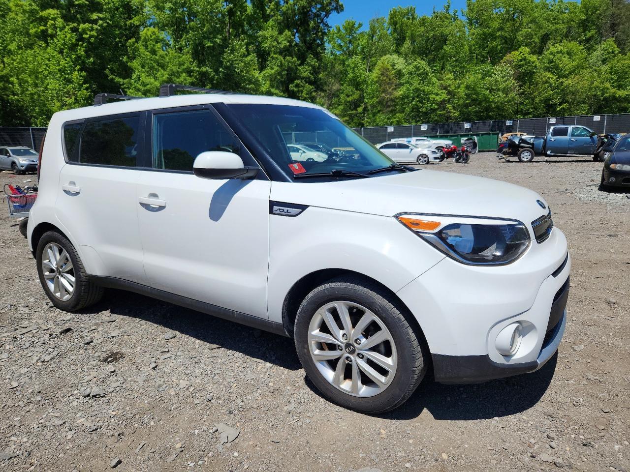 2018 Kia Soul + - Фото 4