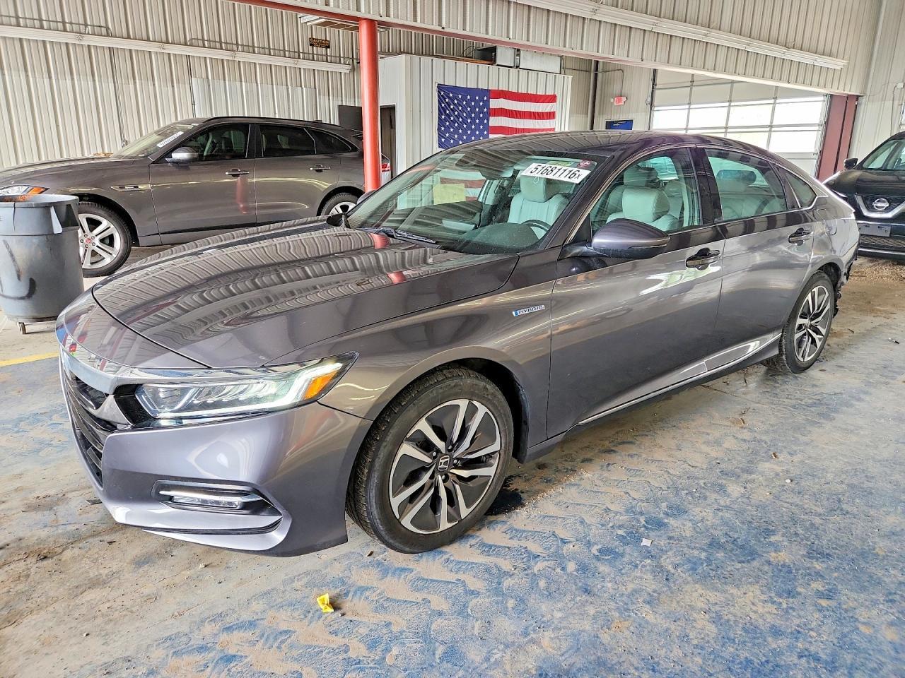 2018 Honda Accord Hybrid Exl