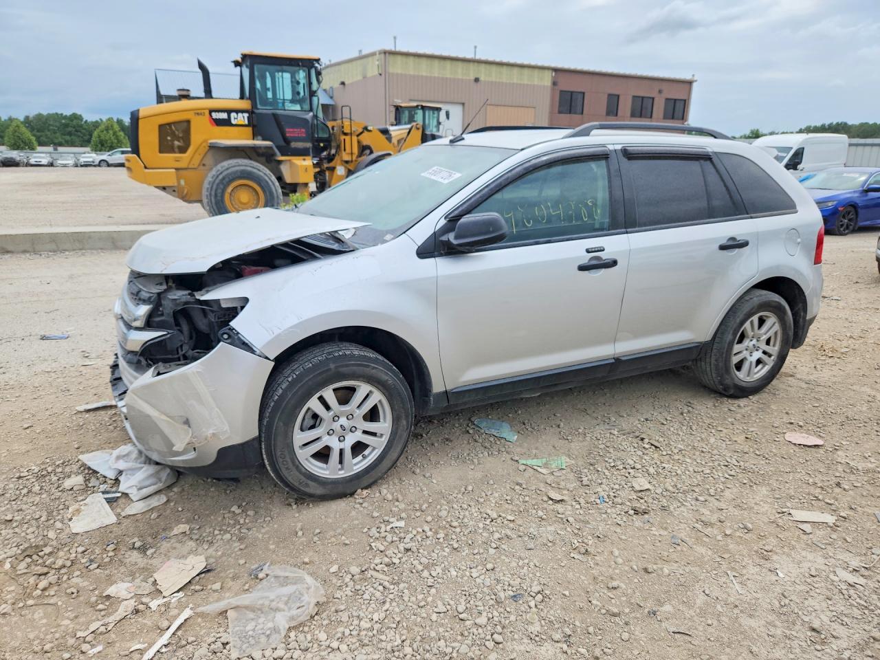 2013 Ford Edge Se