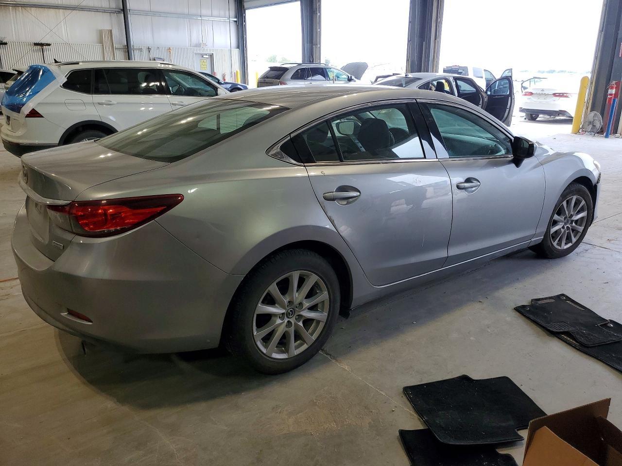 2014 Mazda 6 Sport - Фото 3