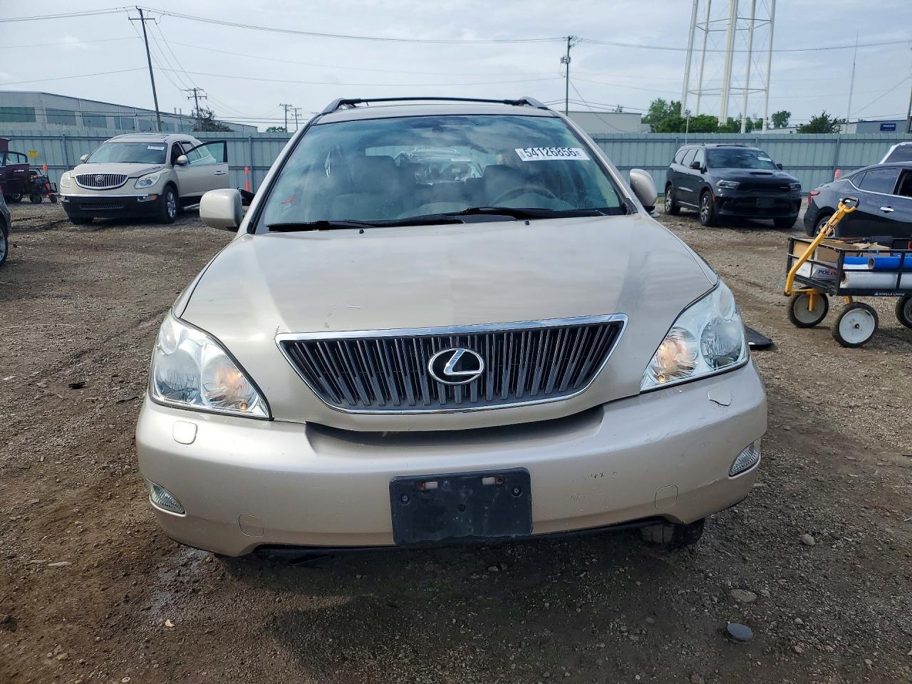 2007 Lexus Rx 350 - Фото 5