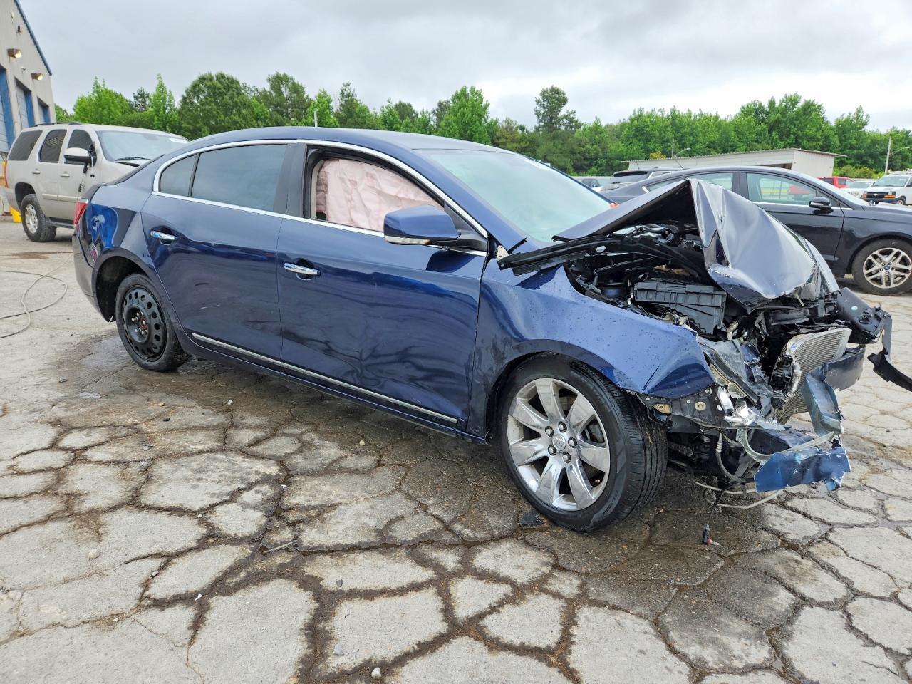 2012 Buick Lacrosse Premium - Фото 4