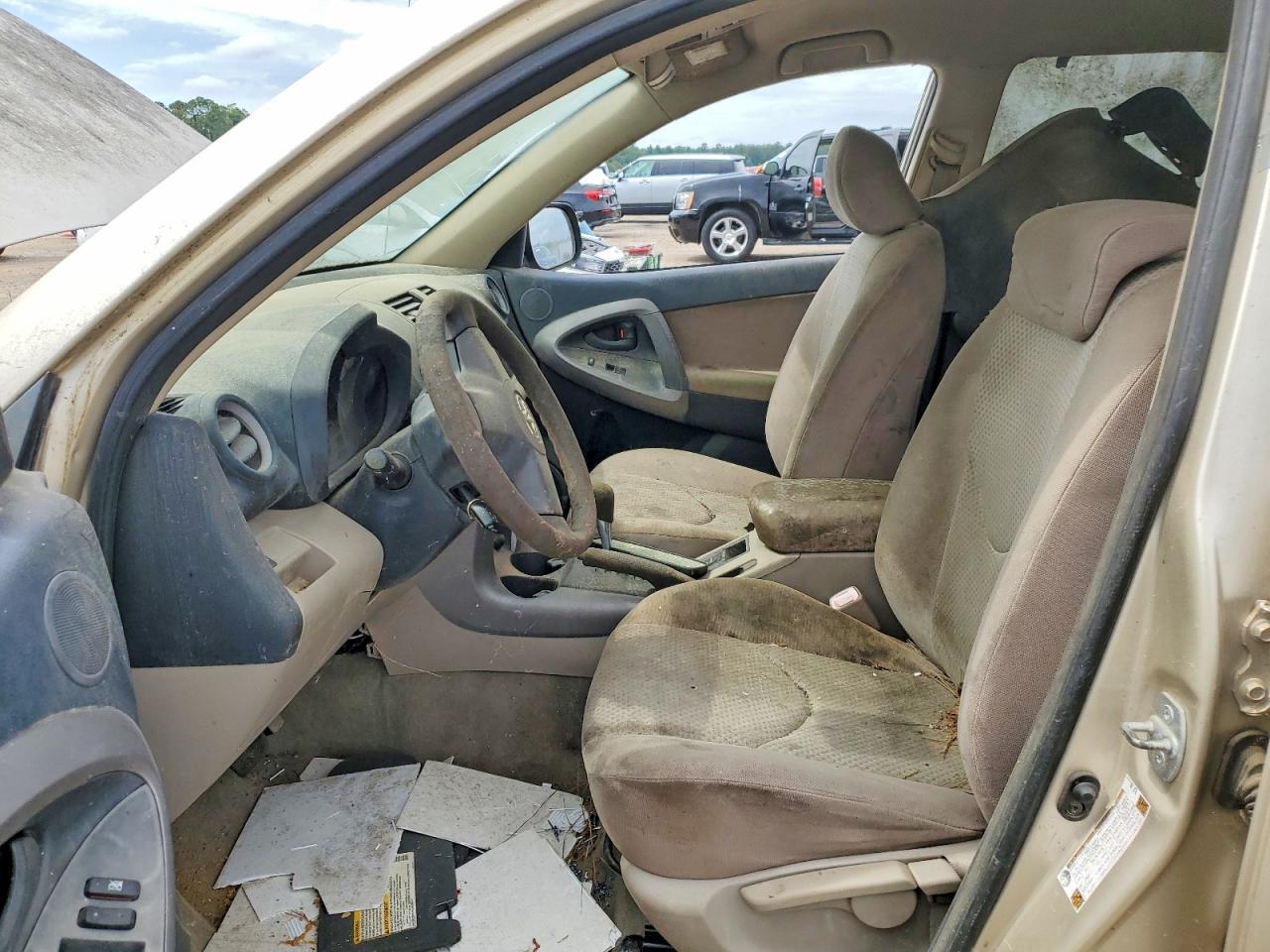 2006 Toyota Rav4 Base - Фото 7