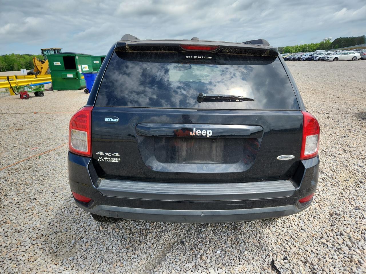 2012 Jeep Compass Latitude - Image 6