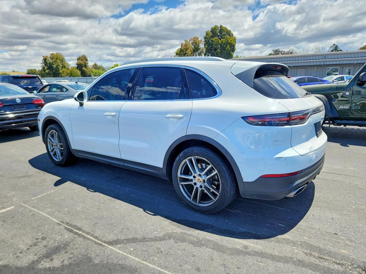 2019 Porsche Cayenne - Фото 2