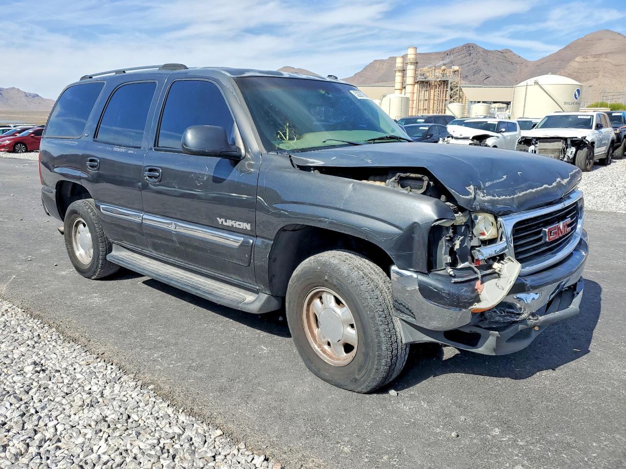 2003 GMC Yukon - Фото 4