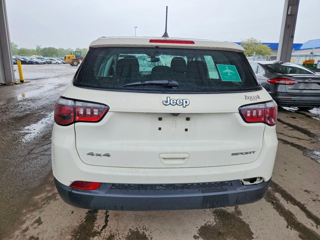 2020 Jeep Compass Sport - Фото 6