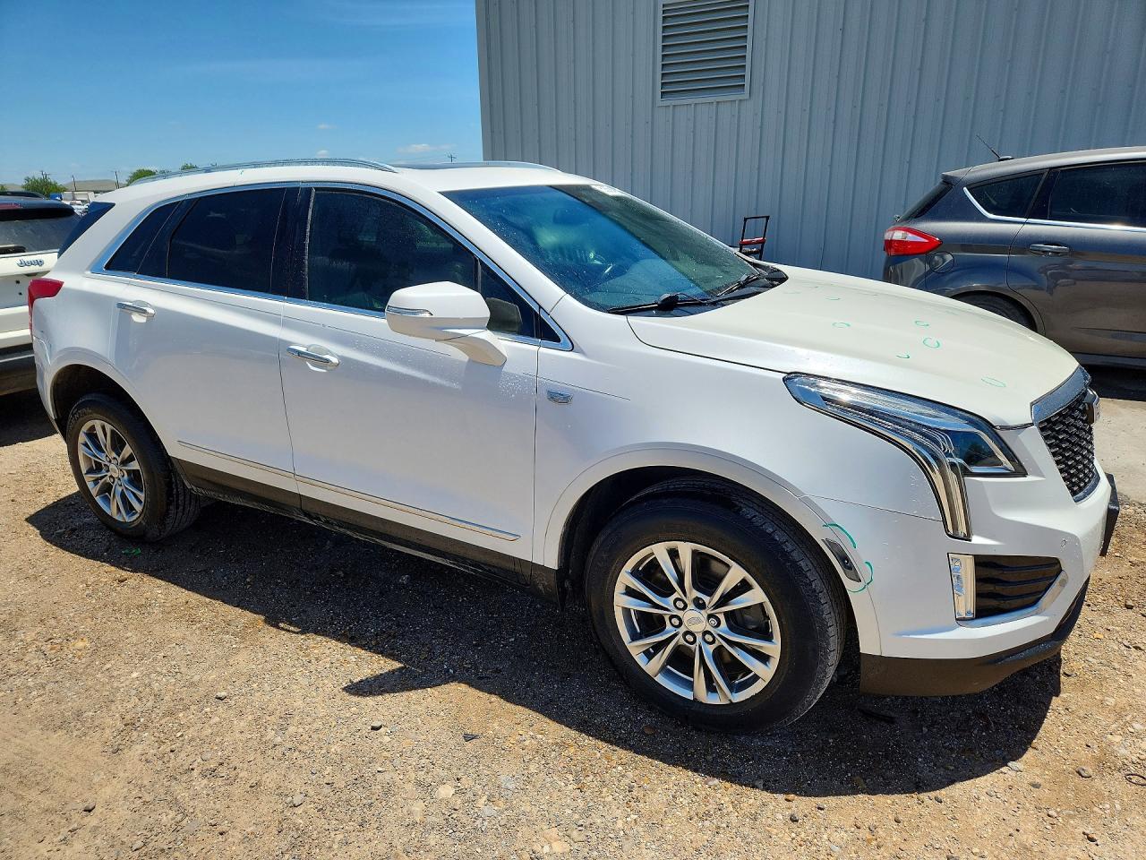 2020 Cadillac Xt5 Premium Luxury - Фото 4