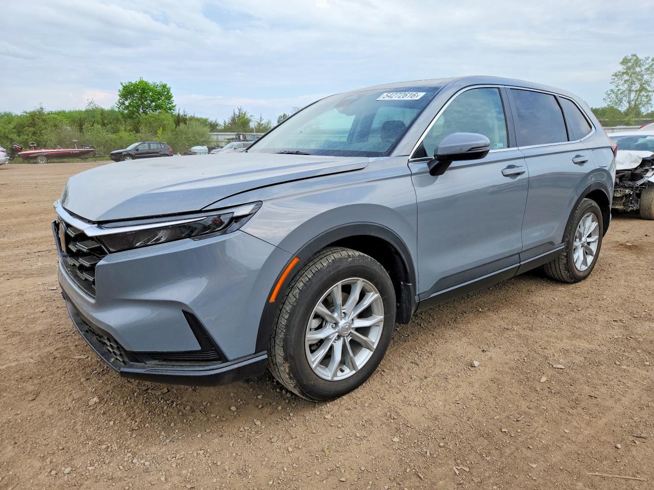 2024 Honda Cr-V Ex