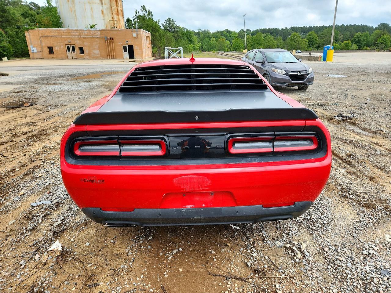 2021 Dodge Challenger Srt 392 - Фото 6