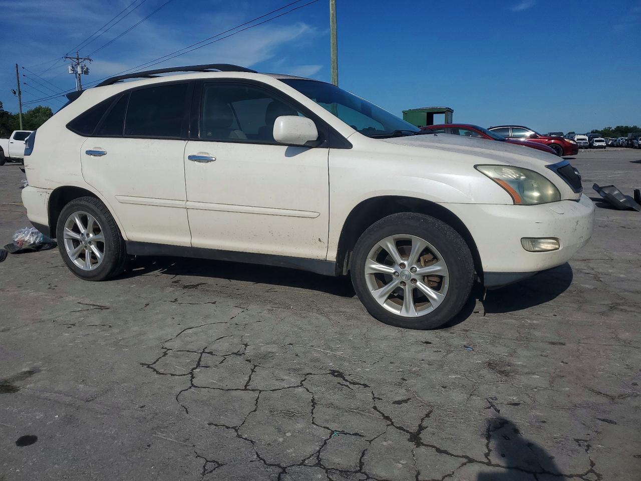 2009 Lexus Rx 350 - Image 4
