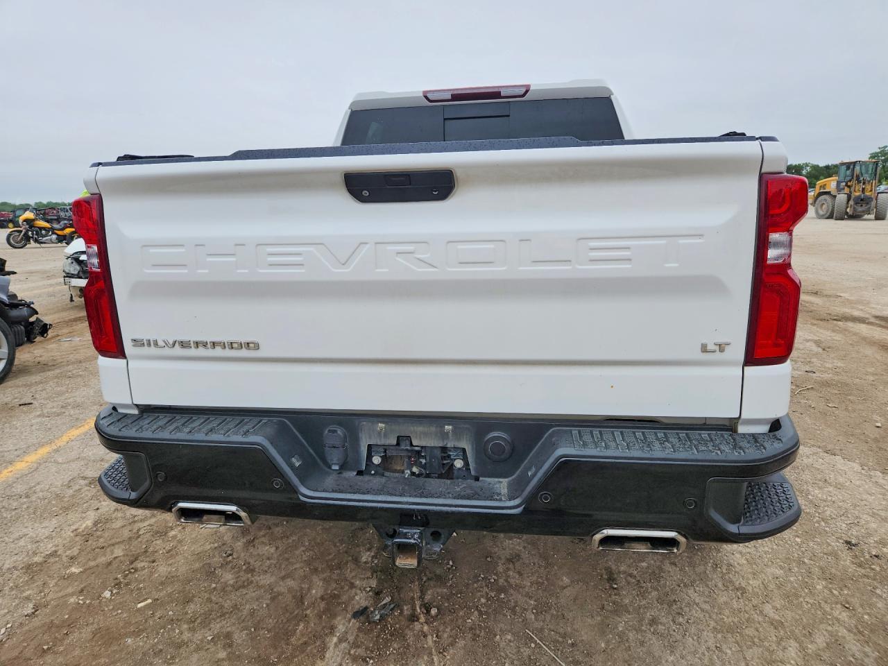2019 Chevrolet Silverado K1500 Lt Trail Boss - Image 6
