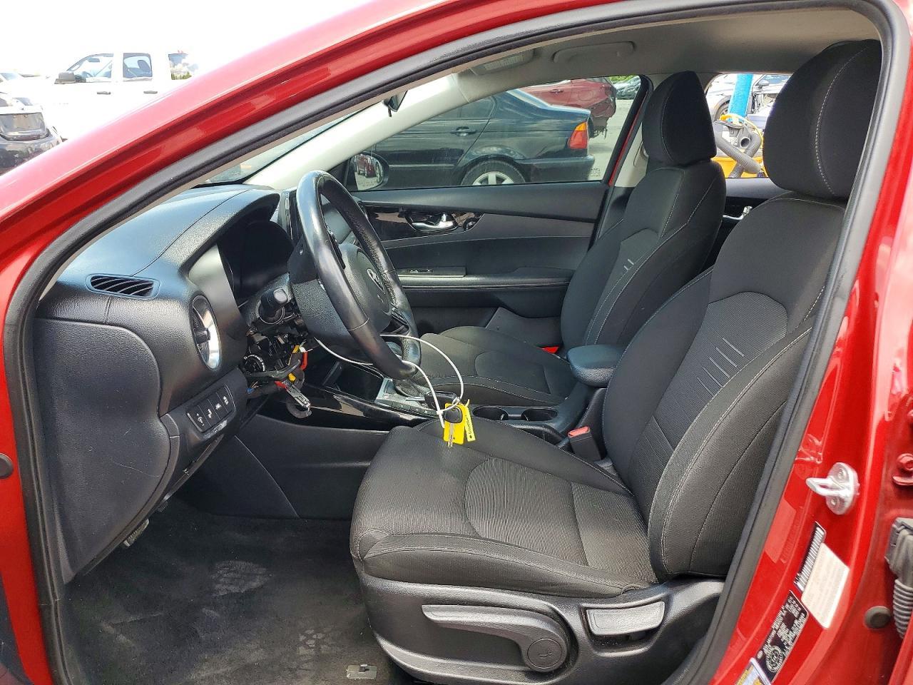 2020 Kia Forte Ex - Фото 7