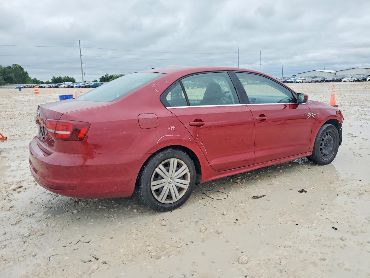 2017 Volkswagen Jetta S - Image 3