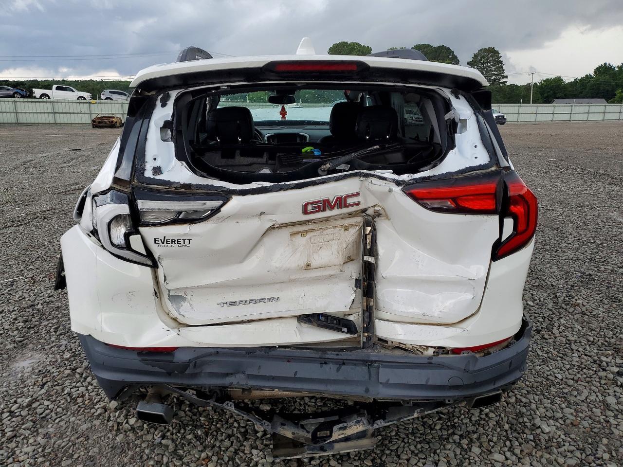 2019 GMC Terrain Sle - Фото 6
