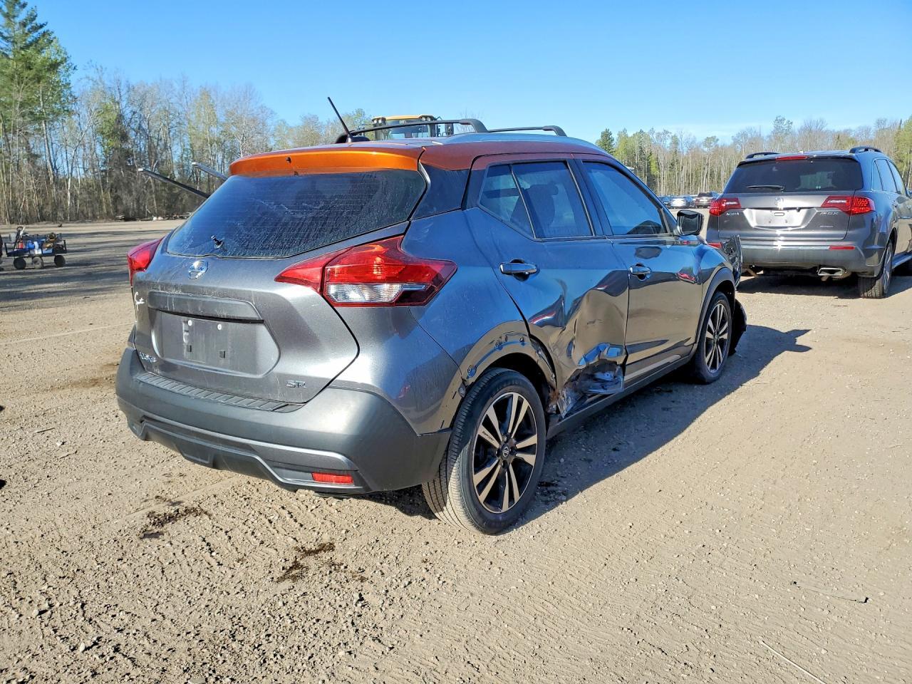 2019 Nissan Kicks S - Фото 3