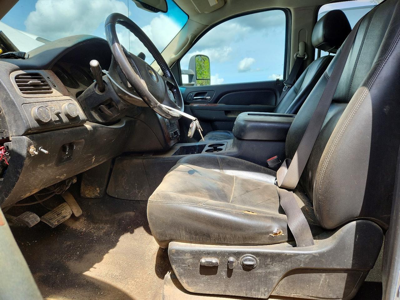 2011 Chevrolet Silverado K3500 Ltz - Фото 7