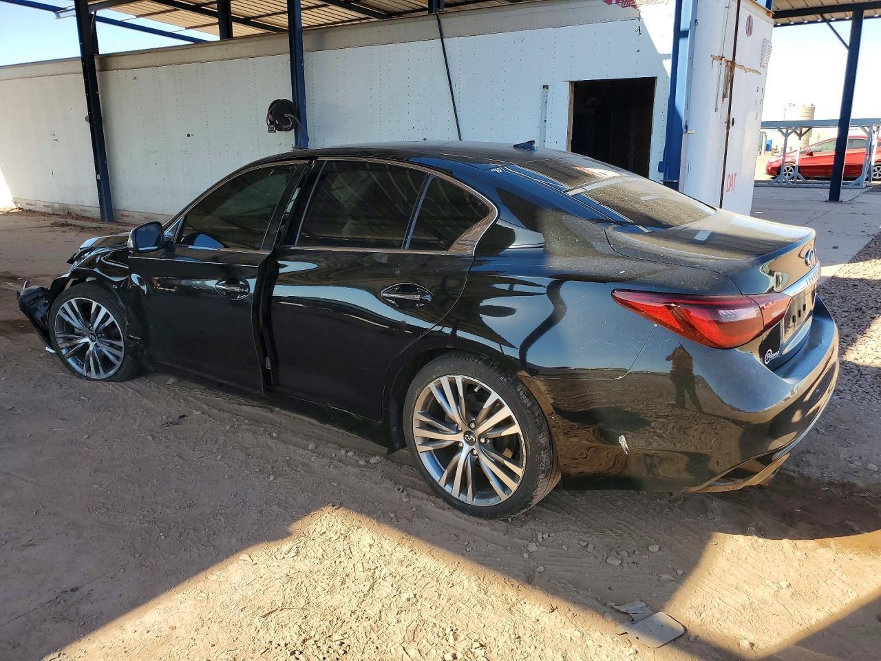 2018 Infiniti Q50 3.0T Sport - Фото 2