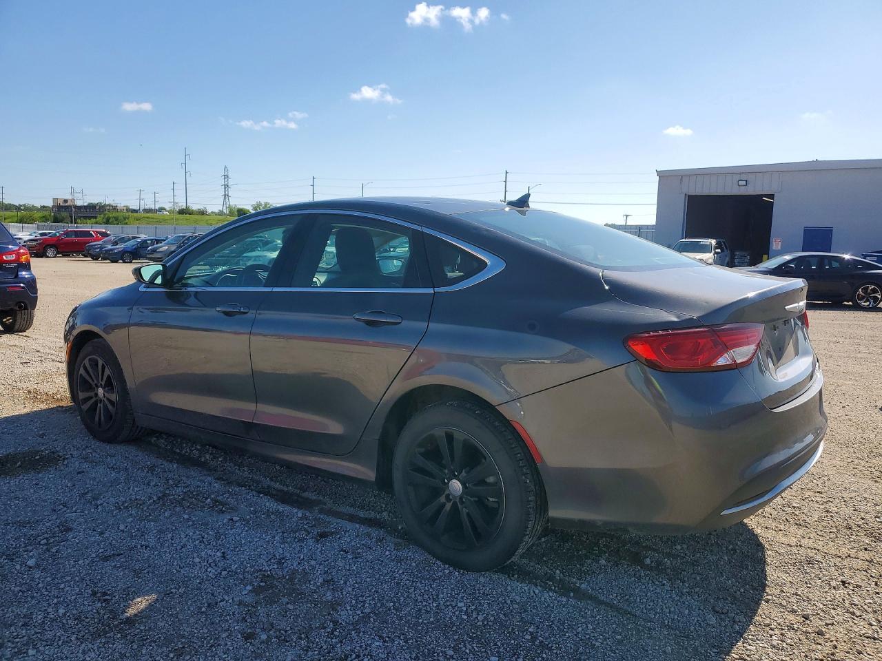 2015 Chrysler 200 Limited - Image 2
